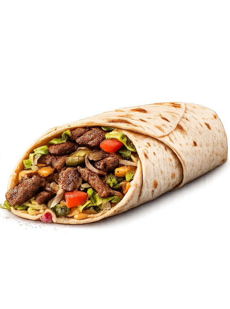 Beef Wrap