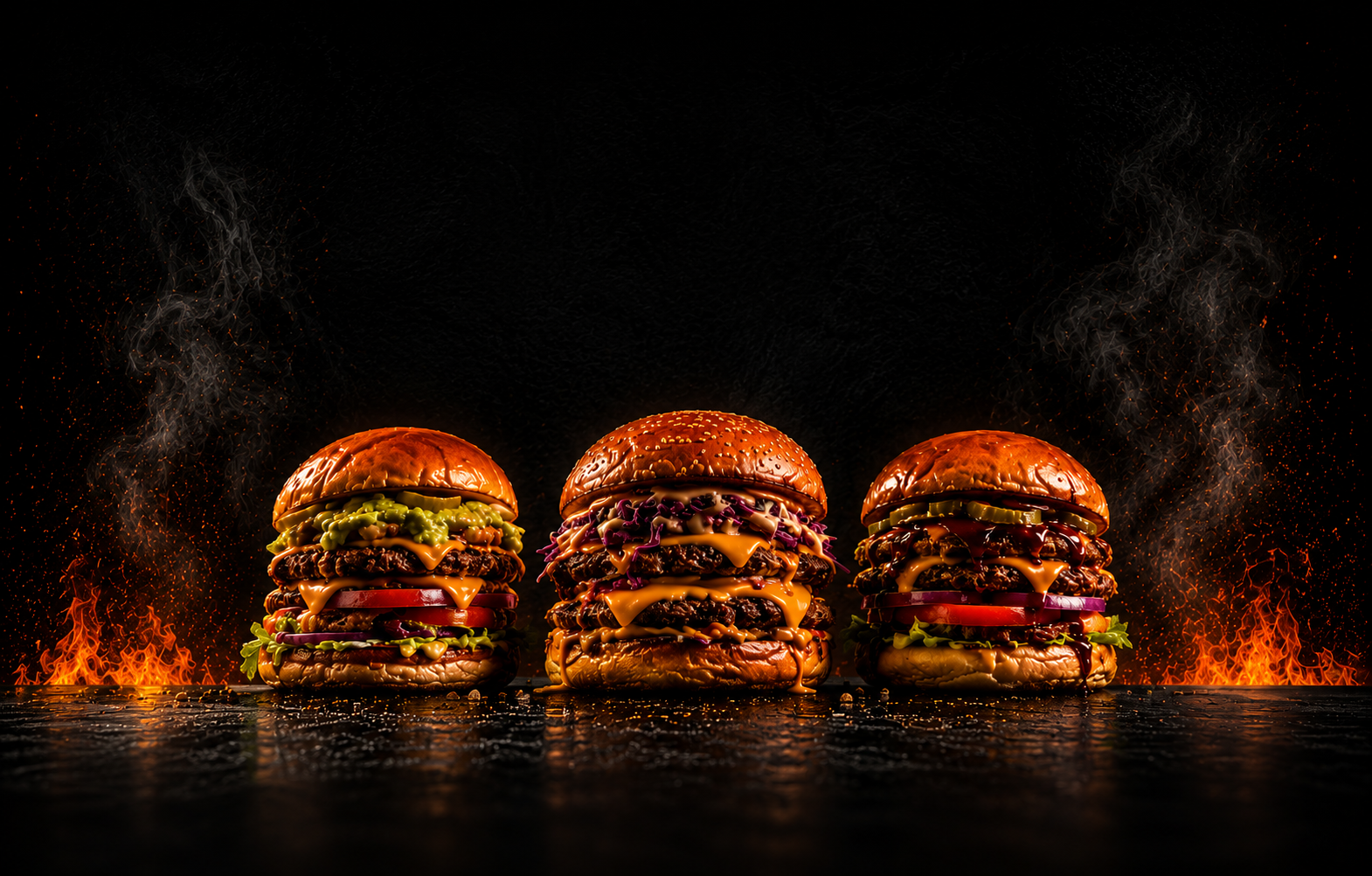 Joker Burger Account