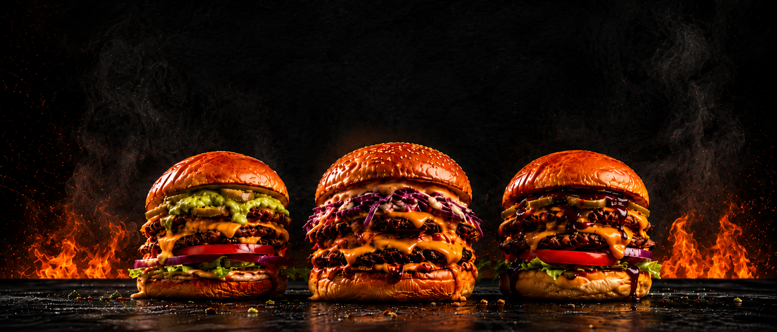 Joker Burger kwaliteit