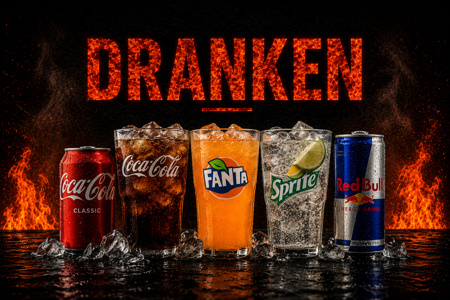 Dranken