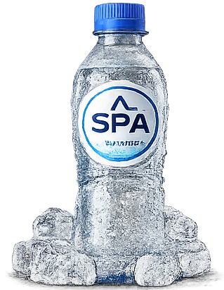 Spa Blauw