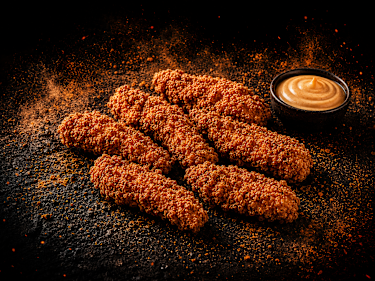 Chicken Strips 6 stuk