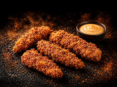 Chicken Strips 4 stuk
