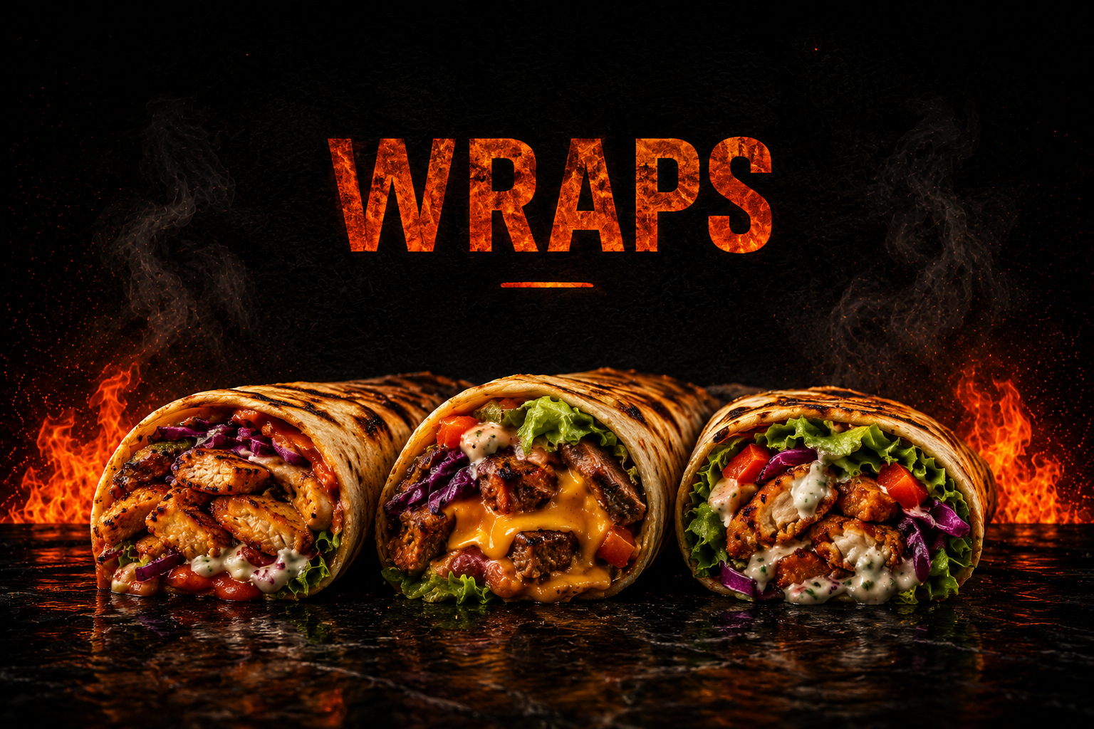 Wraps
